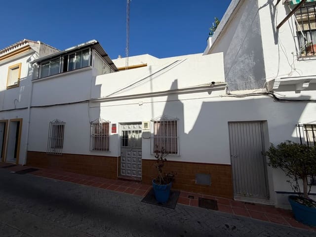 Pareado de 2 habitaciones en Marbella en venta - 900.000 € (Ref: 10097715)