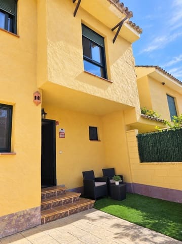 3 sovrum Hus till salu i Bel-Air, Estepona - 550 000 € (Ref: 10097718)