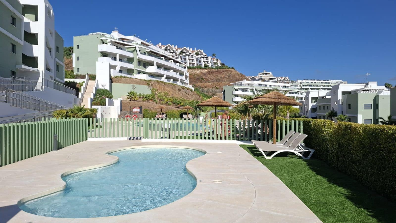 2 Zimmer Penthouse zu verkaufen in La Cala de Mijas - 695.000 € (Ref: 10097719)