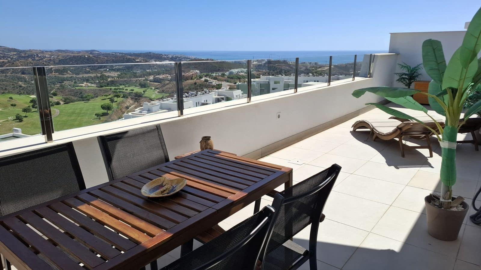2 Zimmer Penthouse zu verkaufen in La Cala de Mijas - 695.000 € (Ref: 10097719)