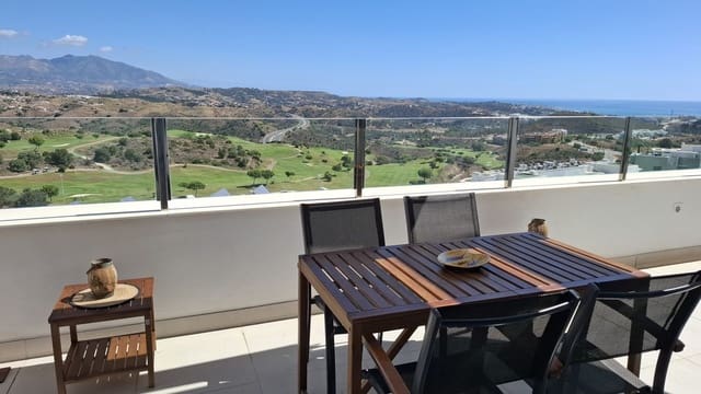 2 soverom Penthouse til salgs i La Cala de Mijas, Mijas - € 695 000 (Ref: 10097719)