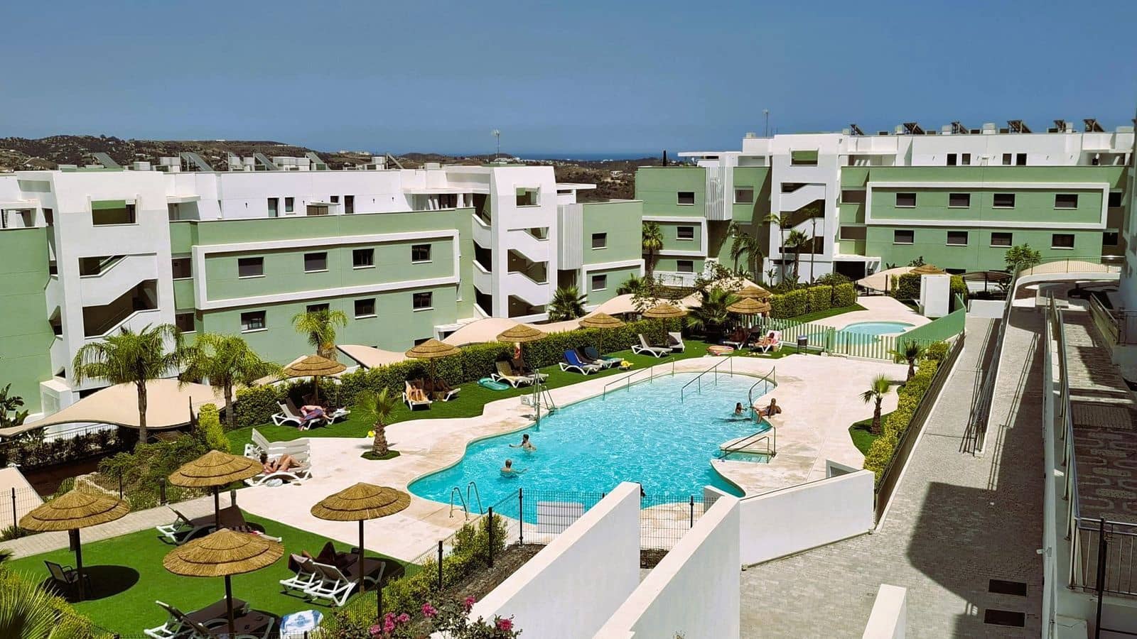 2 Zimmer Penthouse zu verkaufen in La Cala de Mijas - 695.000 € (Ref: 10097719)