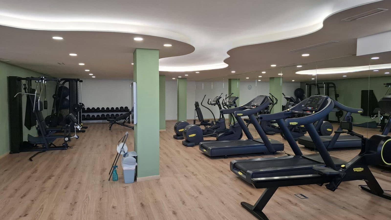 2 Zimmer Penthouse zu verkaufen in La Cala de Mijas - 695.000 € (Ref: 10097719)