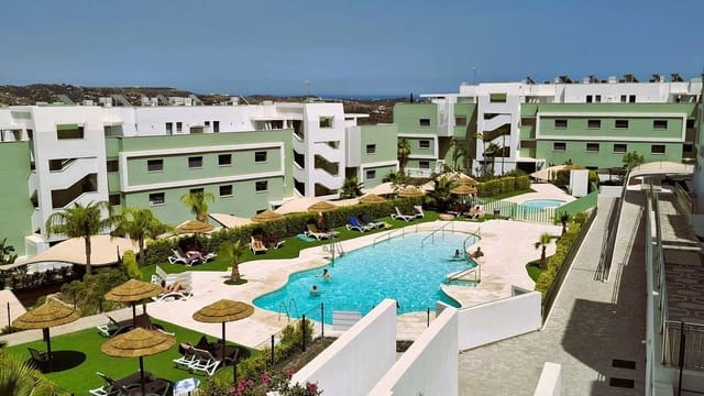 2 soverom Penthouse til salgs i La Cala de Mijas, Mijas - € 695 000 (Ref: 10097719)