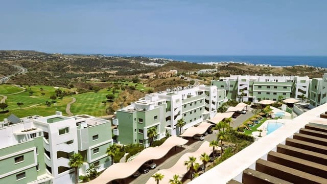 2 soverom Penthouse til salgs i La Cala de Mijas, Mijas - € 695 000 (Ref: 10097719)