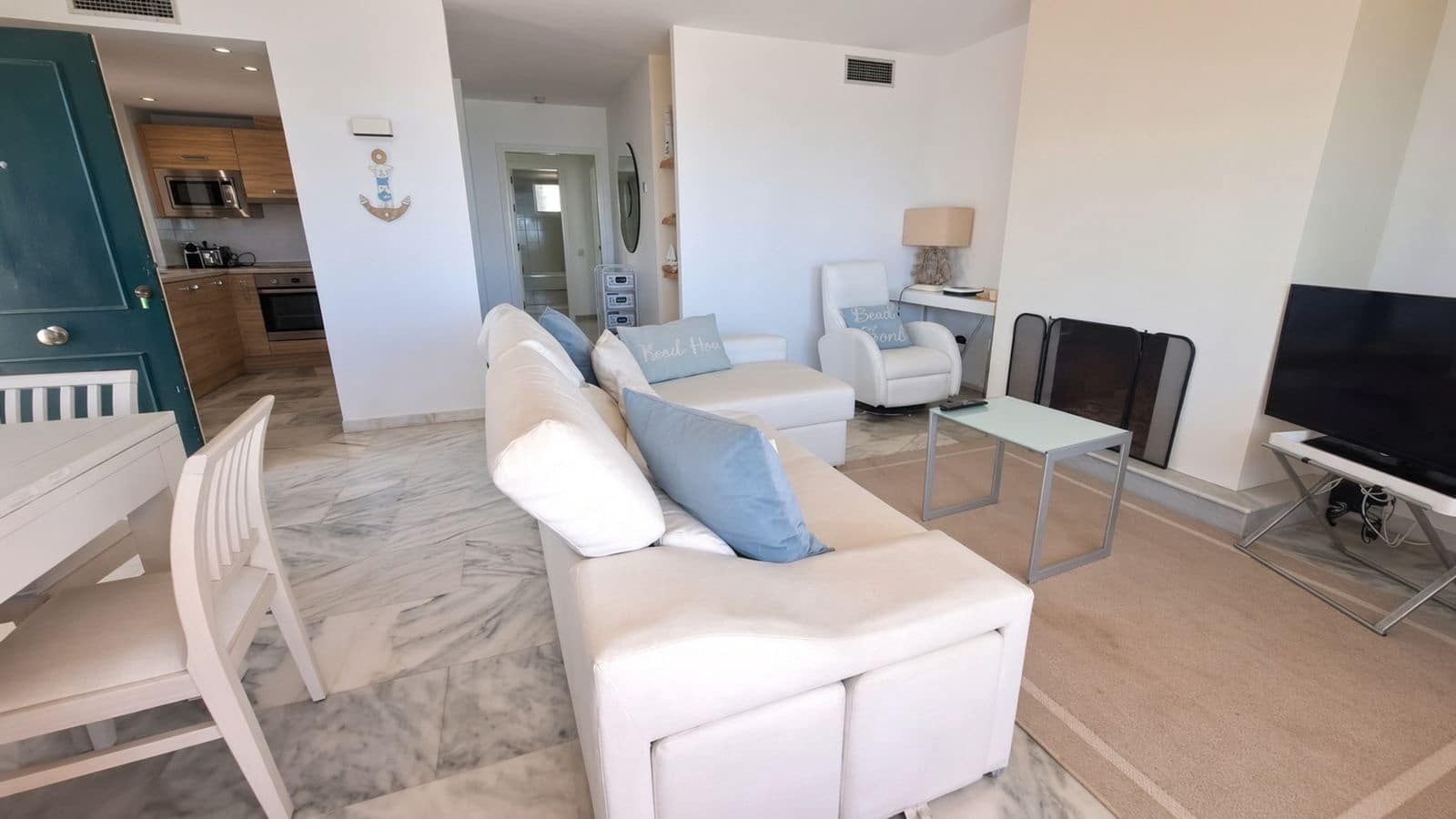 Apartamento de 2 habitaciones en Bahía Dorada en venta - 515.000 € (Ref: 10097721)