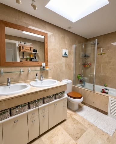 2 sovrum Takvåning till salu i La Duquesa / Puerto de la Duquesa, Manilva - 325 000 € (Ref: 10097722)