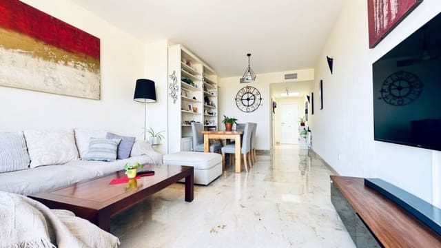 2 sovrum Takvåning till salu i La Duquesa / Puerto de la Duquesa, Manilva - 325 000 € (Ref: 10097722)