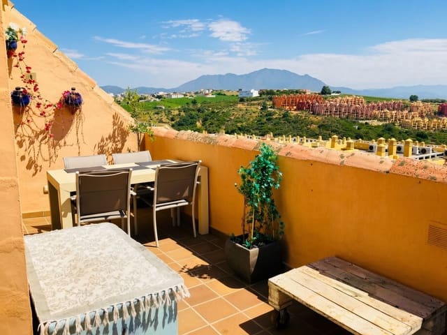 2 sovrum Takvåning till salu i La Duquesa / Puerto de la Duquesa, Manilva - 325 000 € (Ref: 10097722)