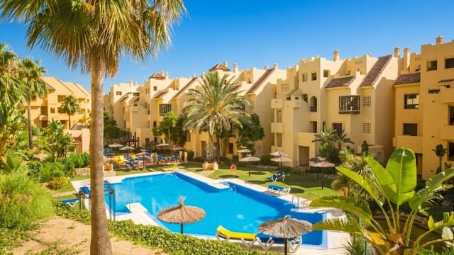 2 sovrum Takvåning till salu i La Duquesa / Puerto de la Duquesa, Manilva - 325 000 € (Ref: 10097722)