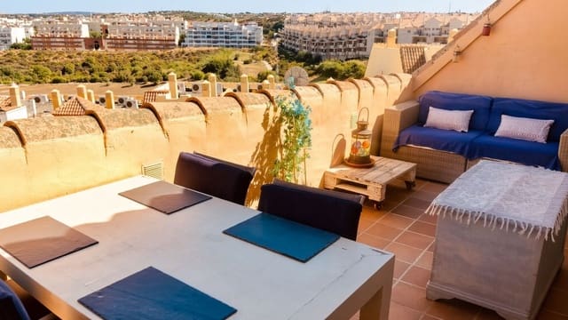 2 sovrum Takvåning till salu i La Duquesa / Puerto de la Duquesa, Manilva - 325 000 € (Ref: 10097722)