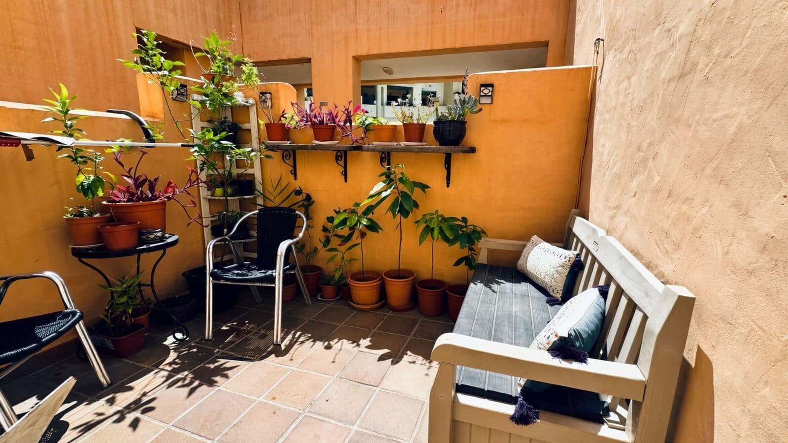 2 slaapkamer Penthouse te koop in La Duquesa / Puerto de la Duquesa - € 325.000 (Ref: 10097722)