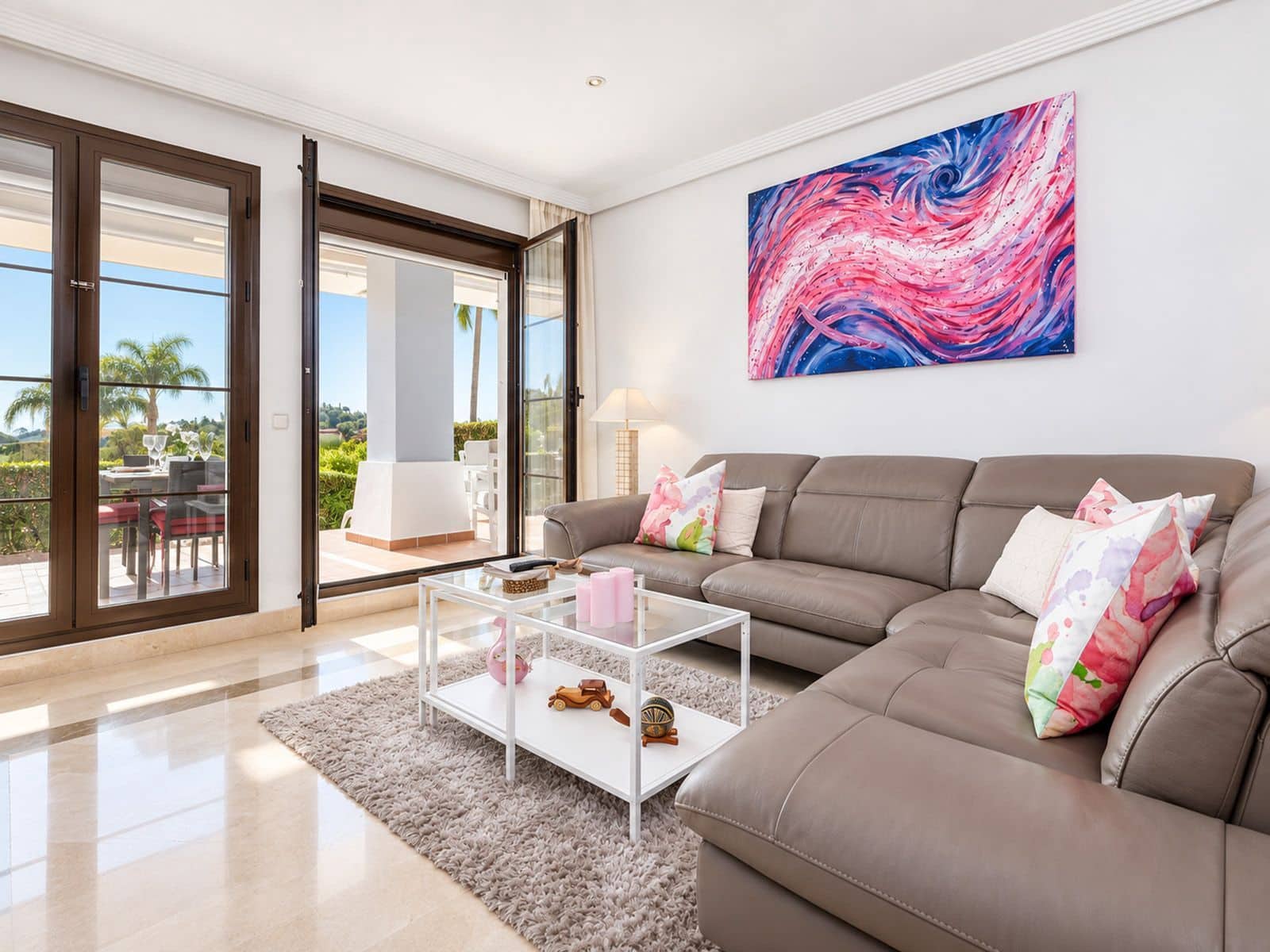 2 camera da letto Appartamento in vendita in Los Arqueros - 435.000 € (Rif: 10097723)
