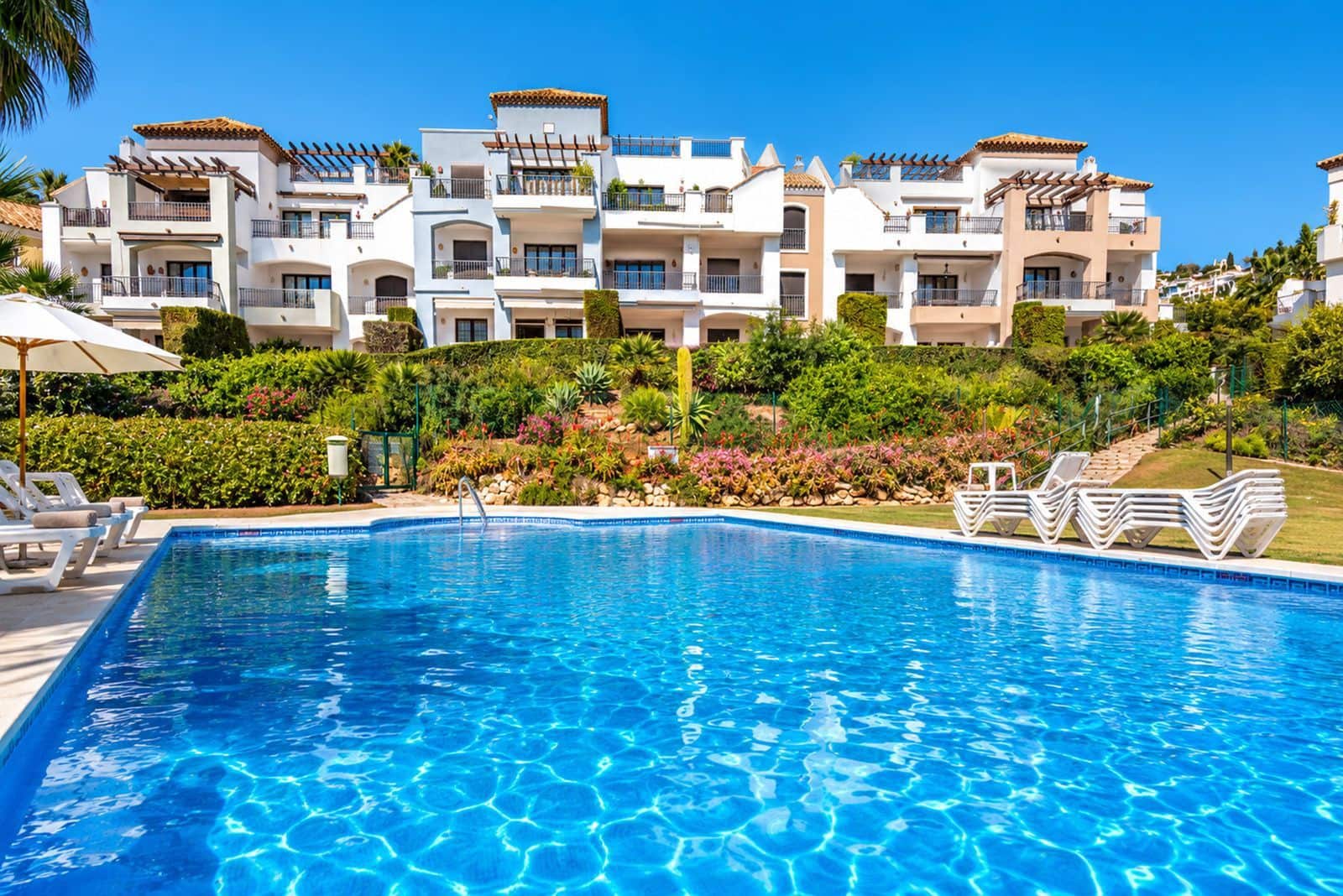 2 camera da letto Appartamento in vendita in Los Arqueros - 435.000 € (Rif: 10097723)