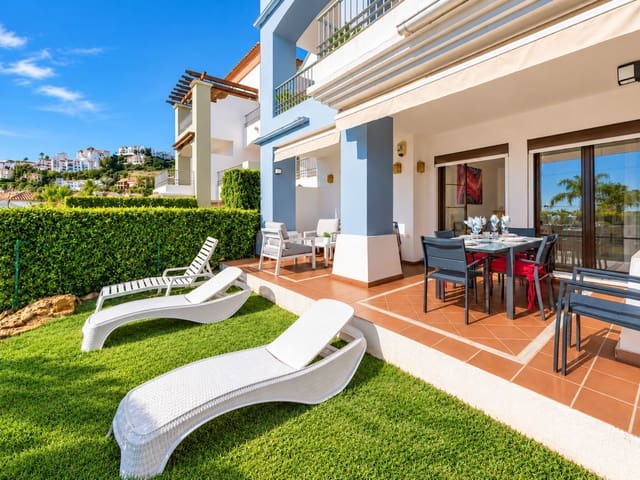 2 camera da letto Appartamento in vendita in Los Arqueros, Benahavís - 435.000 € (Rif: 10097723)