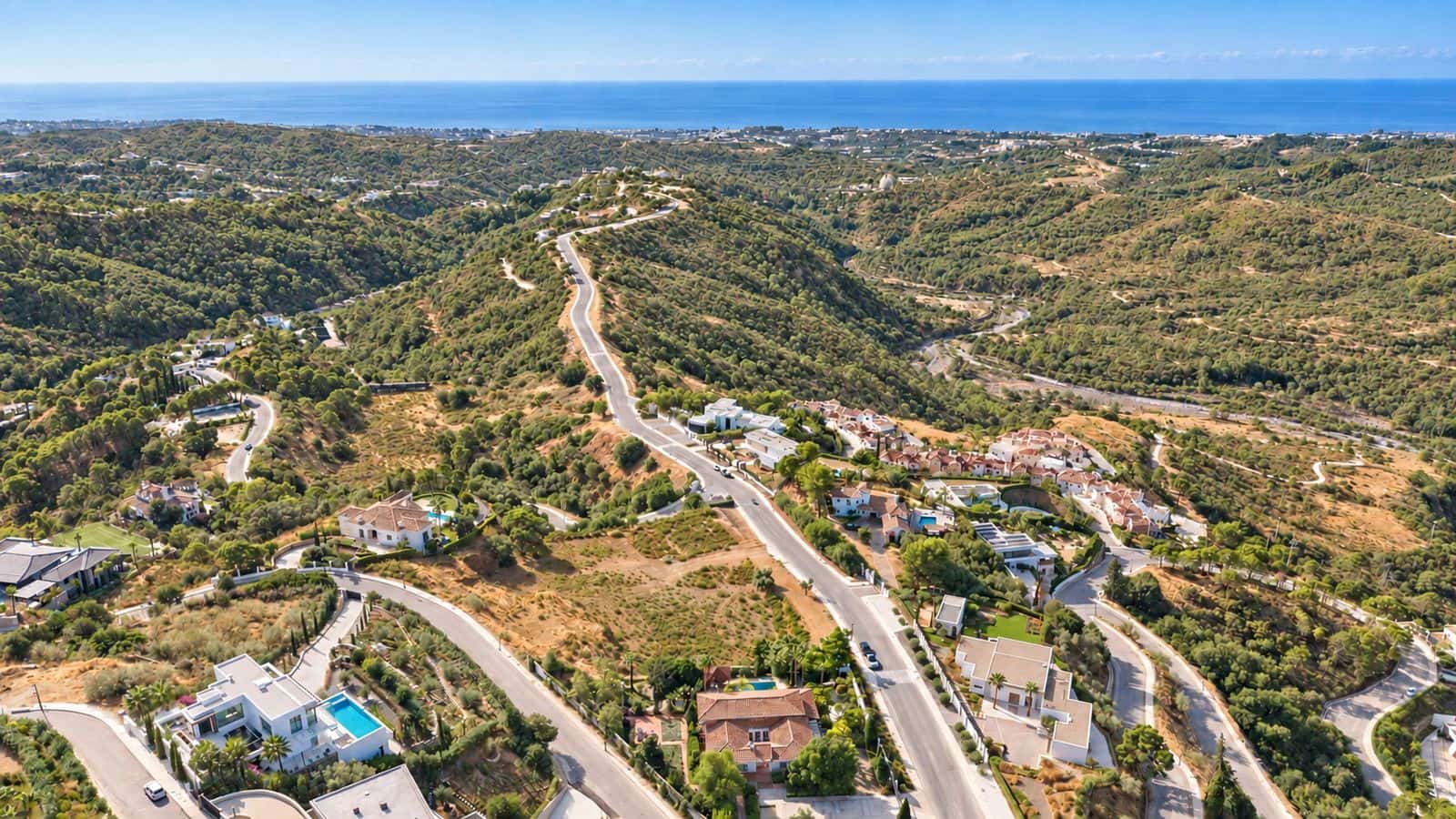 Terreno para Construção para venda em Benahavis - 1 399 000 € (Ref: 10097724)