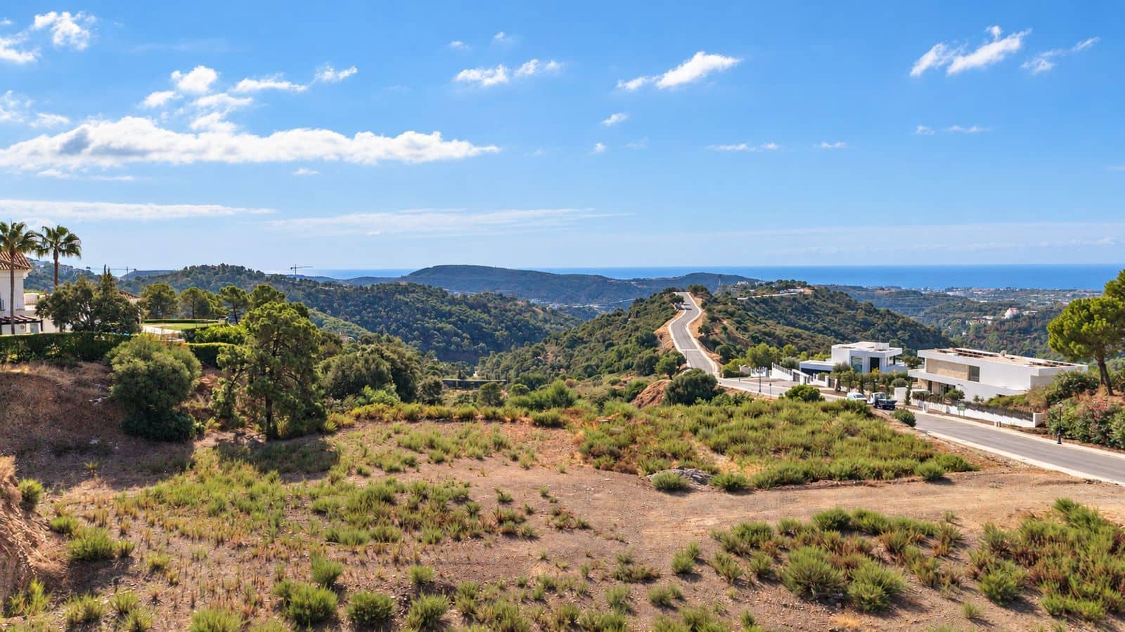 Terreno para Construção para venda em Benahavis - 1 399 000 € (Ref: 10097724)