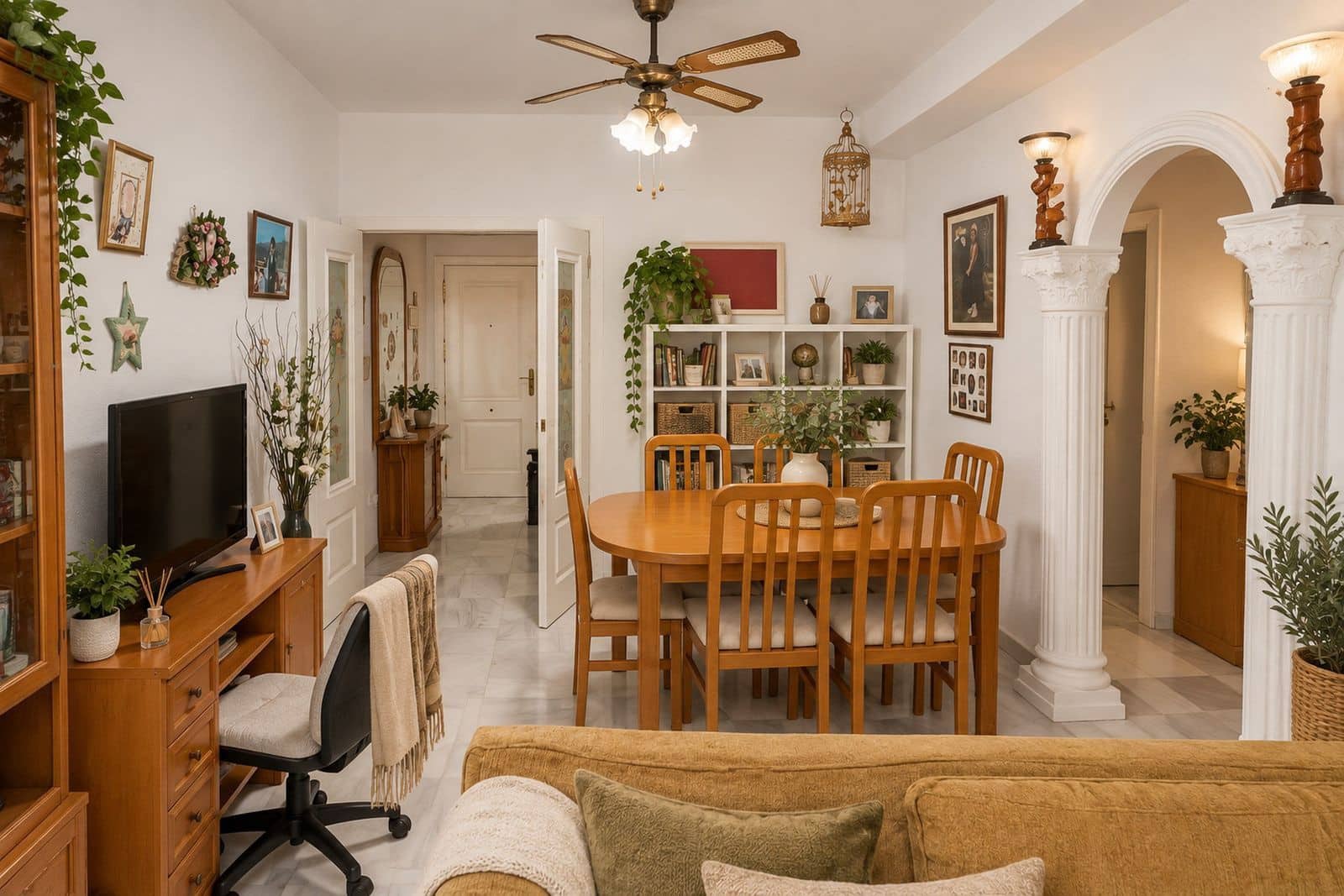 3 chambre Appartement à vendre à Nueva Andalucia - 320 000 € (Ref: 10097725)
