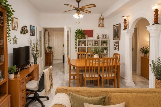 3 chambre Appartement à vendre à Nueva Andalucia, Marbella - 320 000 € (Ref: 10097725)