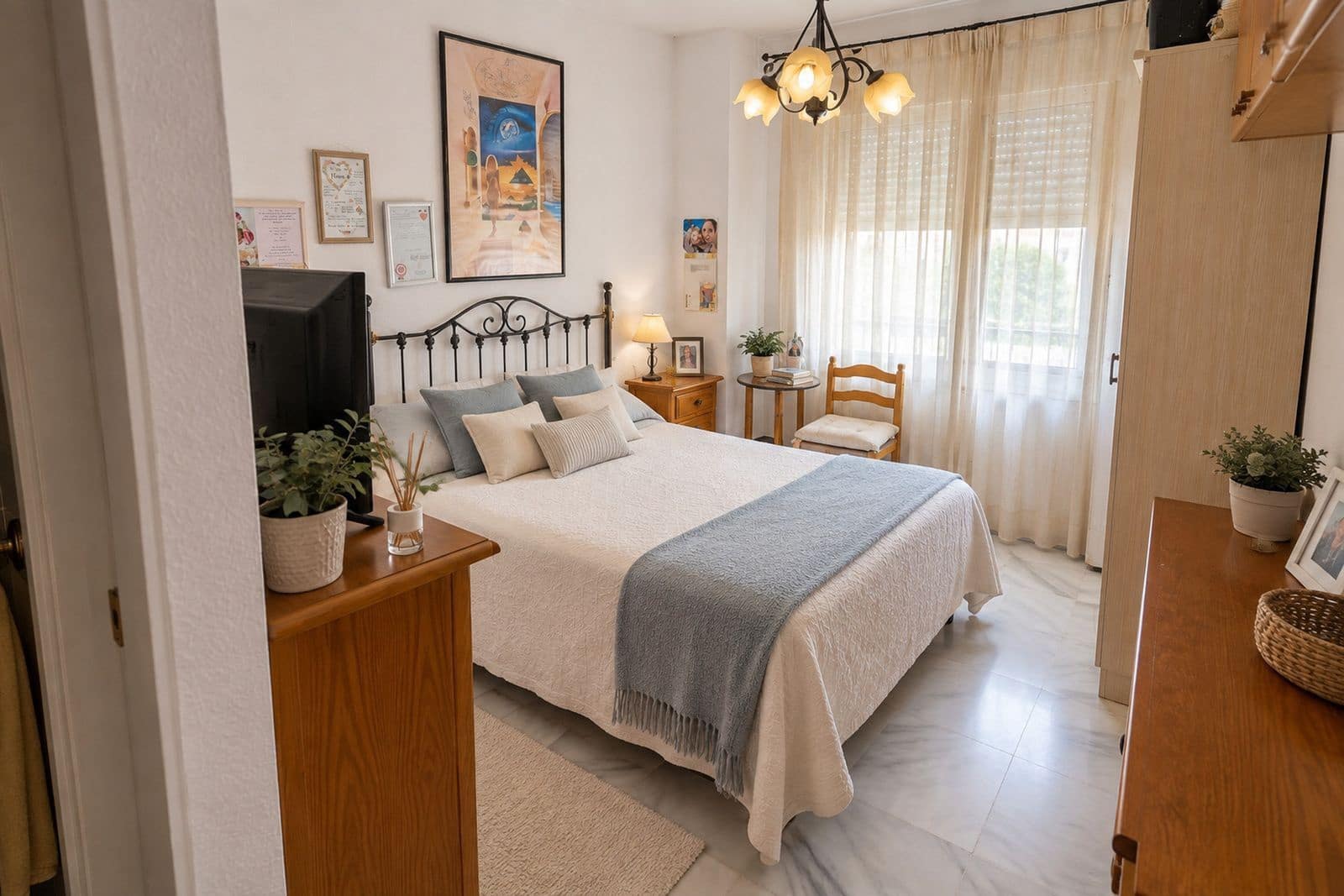 3 chambre Appartement à vendre à Nueva Andalucia - 320 000 € (Ref: 10097725)