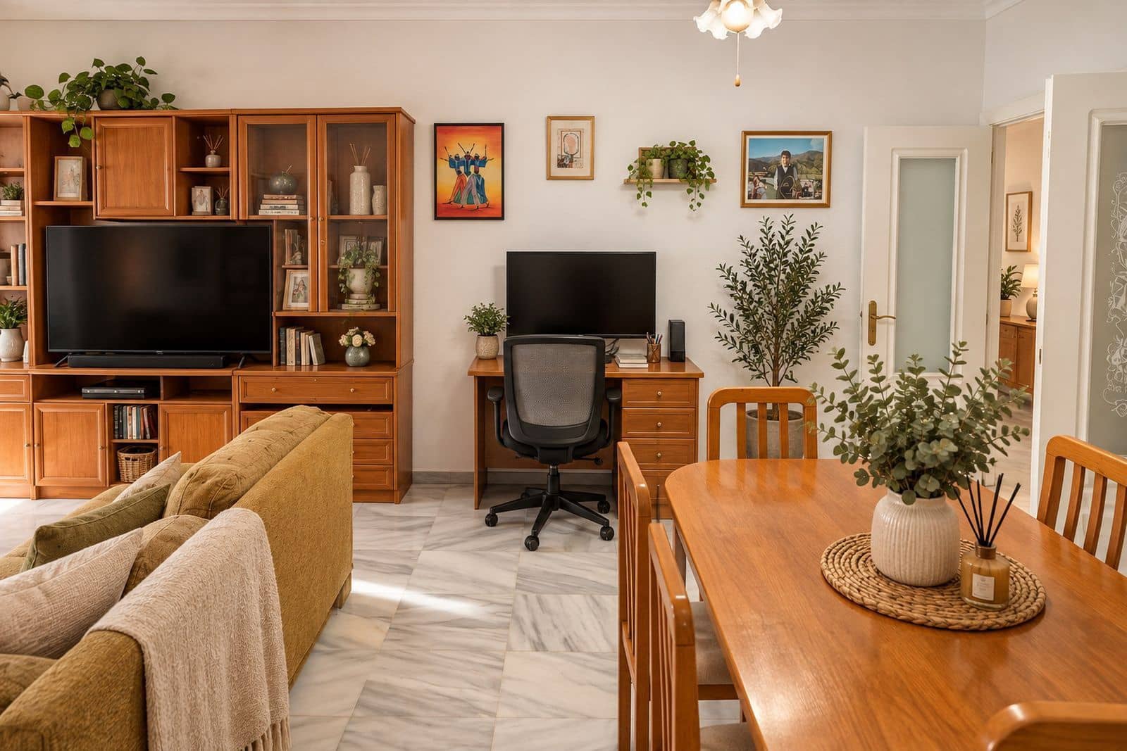 3 chambre Appartement à vendre à Nueva Andalucia - 320 000 € (Ref: 10097725)