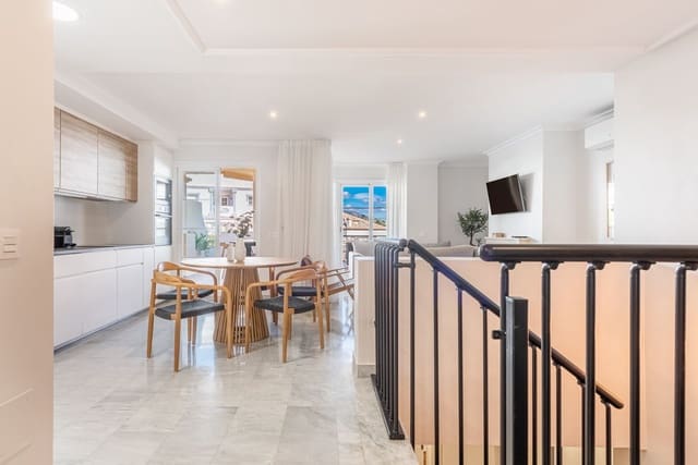 3 chambre Appartement à vendre à Nueva Andalucia, Marbella - 649 000 € (Ref: 10097727)