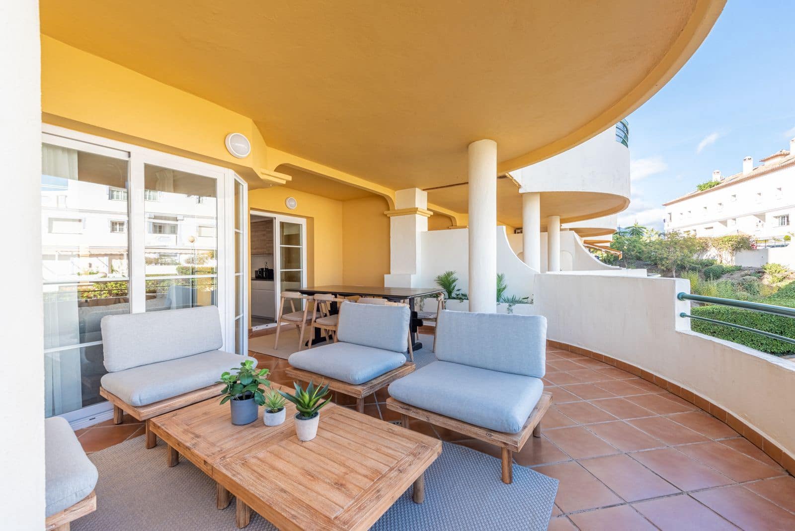 3 chambre Appartement à vendre à Nueva Andalucia - 649 000 € (Ref: 10097727)
