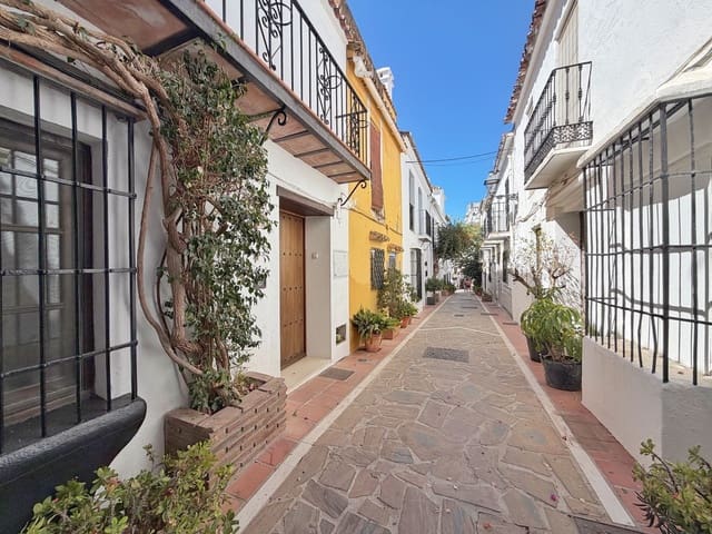 3 Zimmer Haus zu verkaufen in Marbella - 1.000.000 € (Ref: 10097729)