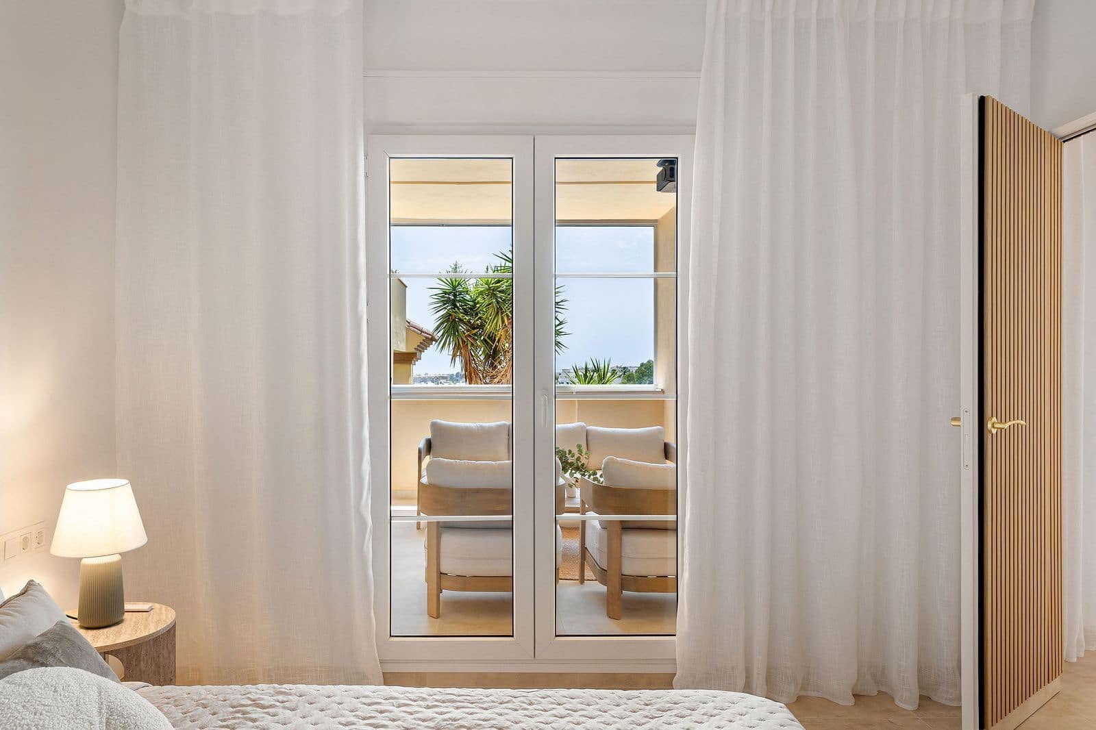 3 soveværelse Lejlighed til salg i Nueva Andalucia med swimmingpool garage - € 867.000 (Ref: 10097730)