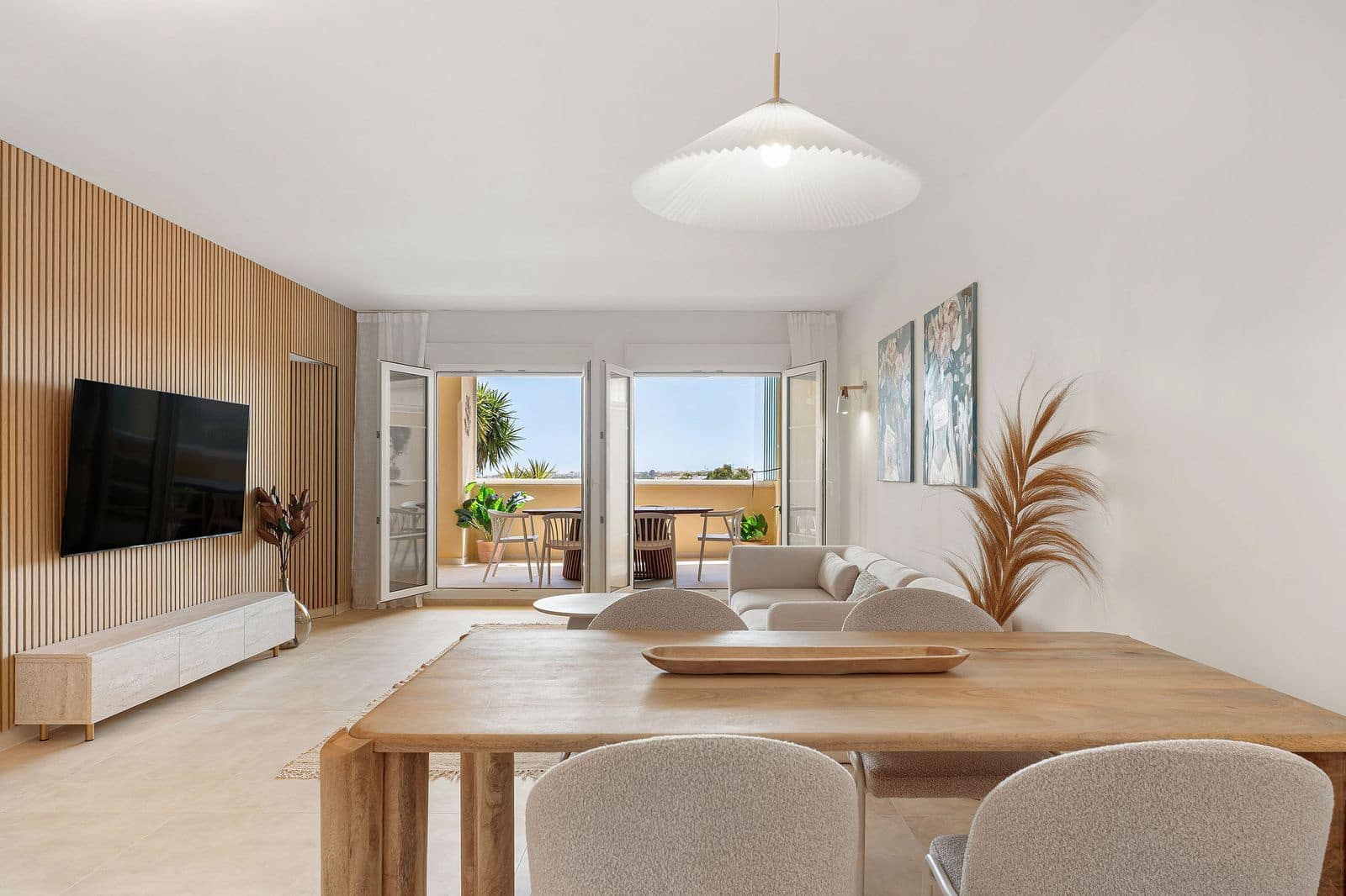 3 soveværelse Lejlighed til salg i Nueva Andalucia med swimmingpool garage - € 867.000 (Ref: 10097730)