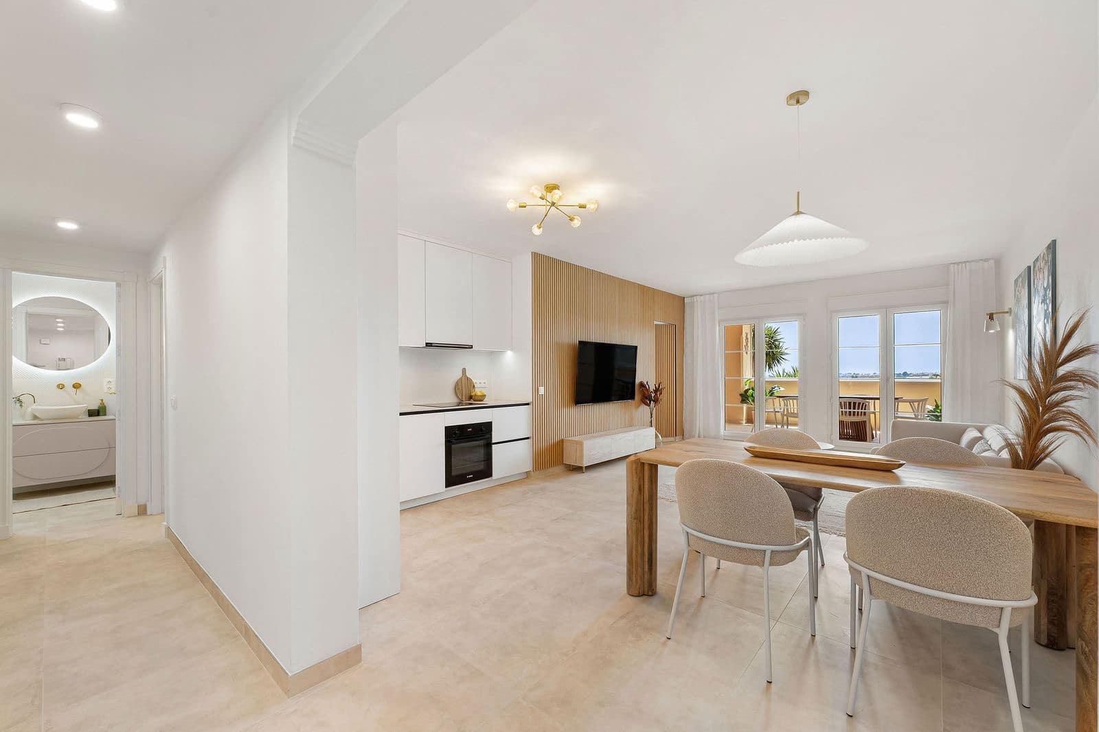 3 soveværelse Lejlighed til salg i Nueva Andalucia med swimmingpool garage - € 867.000 (Ref: 10097730)
