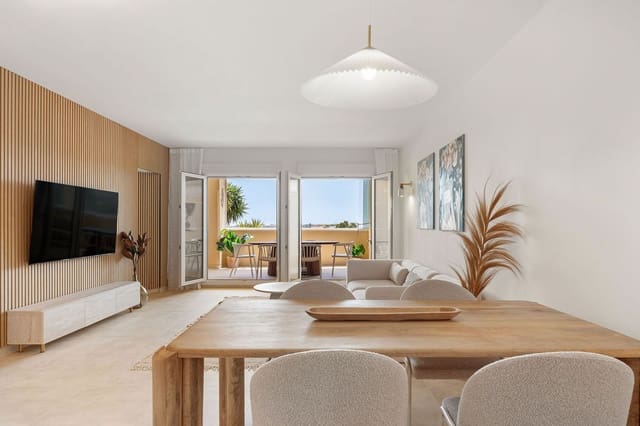 Apartamento de 3 habitaciones en Nueva Andalucia, Marbella en venta con piscina garaje - 867.000 € (Ref: 10097730)