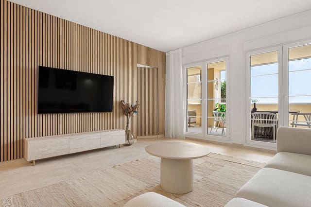 Apartamento de 3 habitaciones en Nueva Andalucia, Marbella en venta con piscina garaje - 867.000 € (Ref: 10097730)