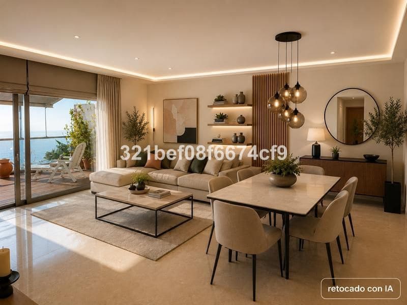 3 quarto Apartamento para venda em San Luis de Sabinillas - 456 000 € (Ref: 10097732)
