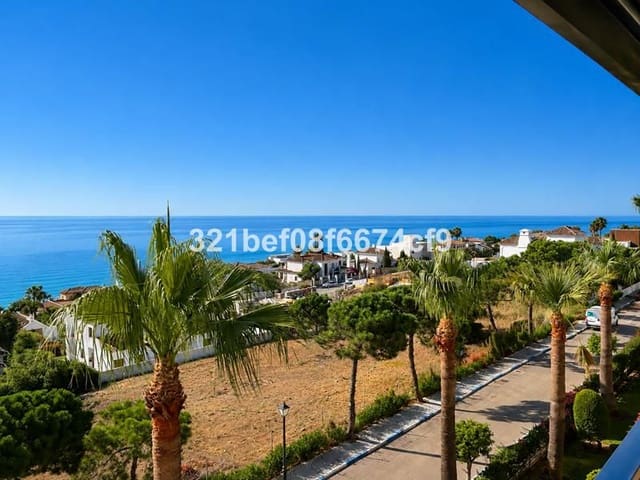 3 makuuhuone Huoneisto myytävänä paikassa San Luis de Sabinillas, Manilva - 456 000 € (Ref: 10097732)