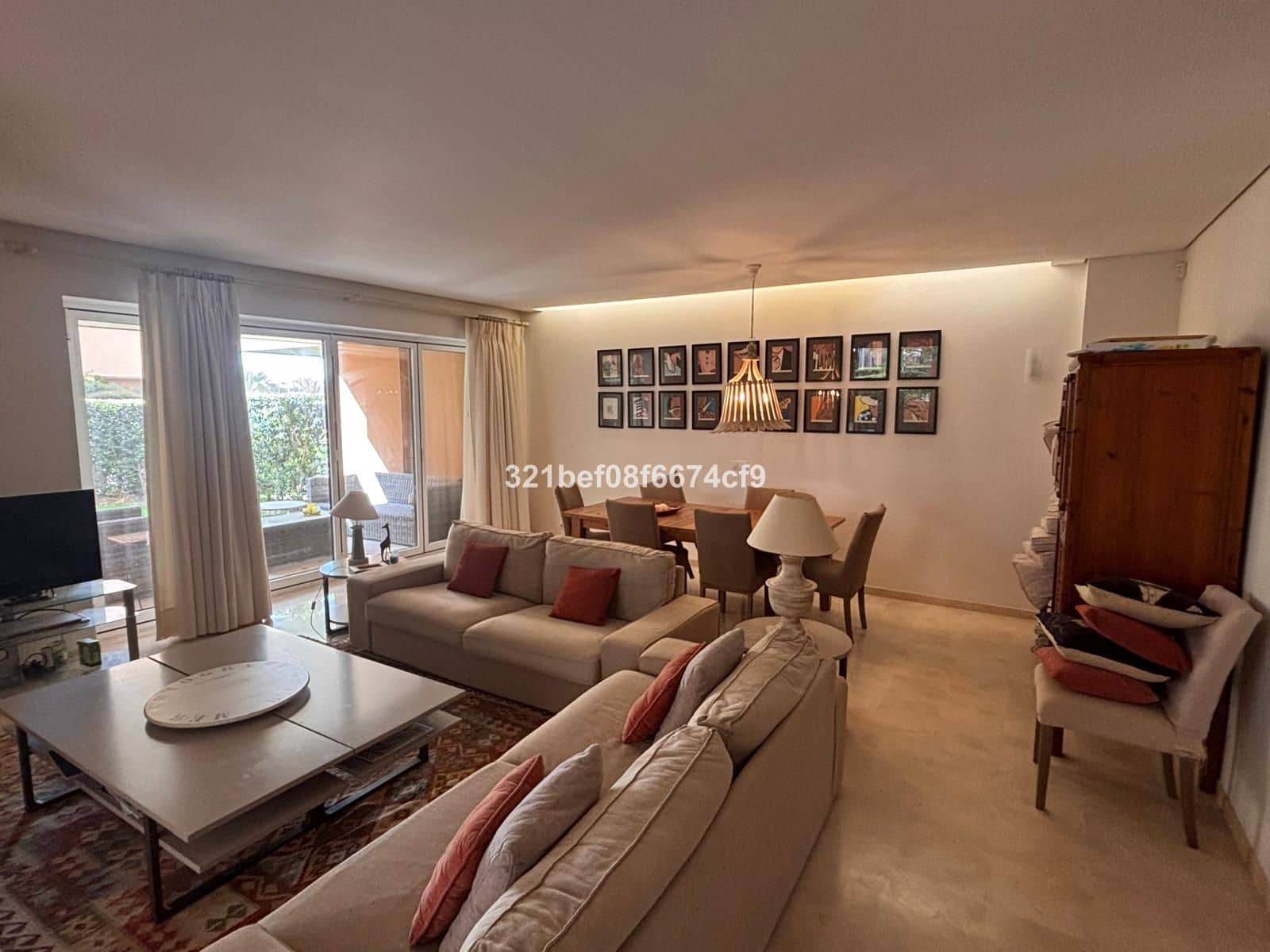 3 makuuhuone Huoneisto myytävänä paikassa Sotogrande - 870 000 € (Ref: 10097733)