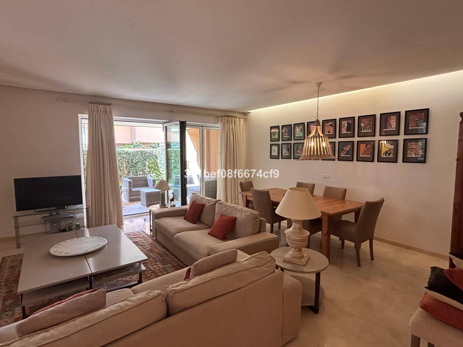 3 makuuhuone Huoneisto myytävänä paikassa Sotogrande - 870 000 € (Ref: 10097733)