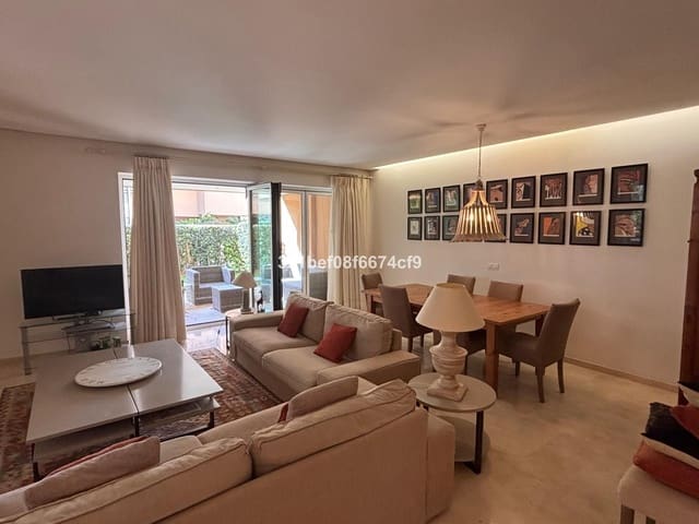 3 quarto Apartamento para venda em Sotogrande, San Roque - 870 000 € (Ref: 10097733)