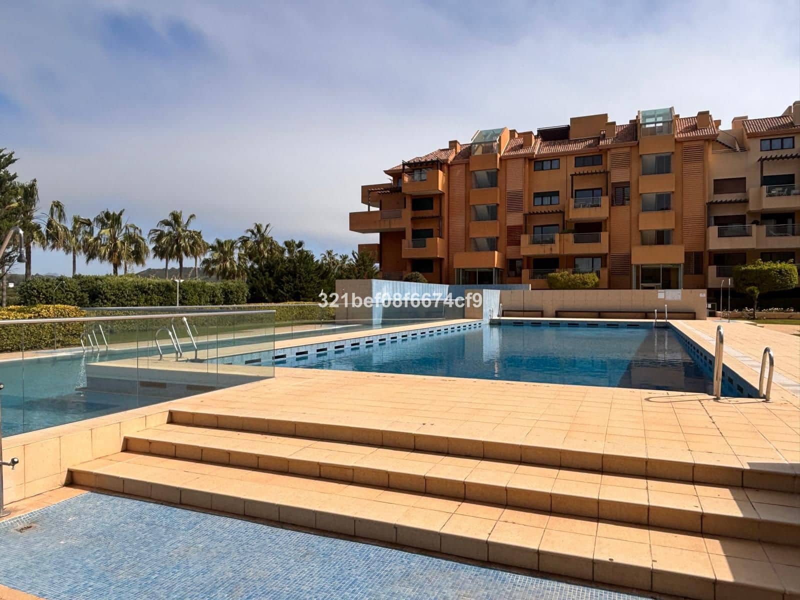 3 makuuhuone Huoneisto myytävänä paikassa Sotogrande - 870 000 € (Ref: 10097733)