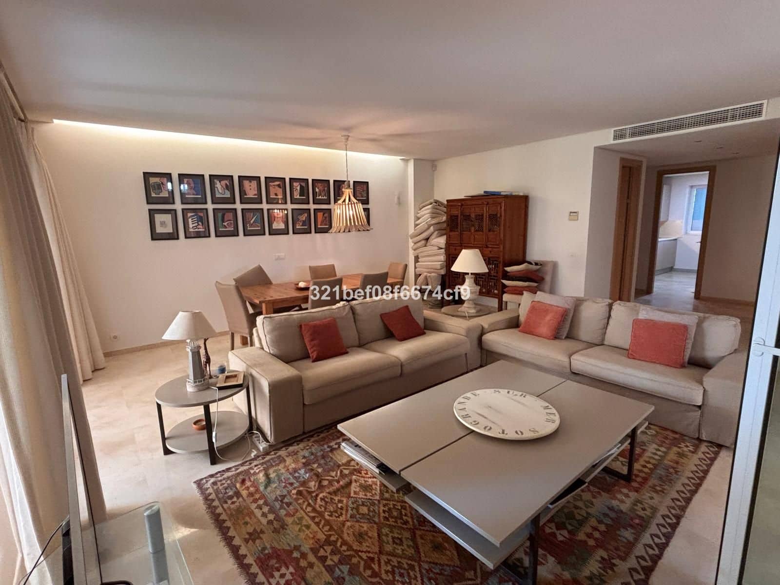 3 makuuhuone Huoneisto myytävänä paikassa Sotogrande - 870 000 € (Ref: 10097733)
