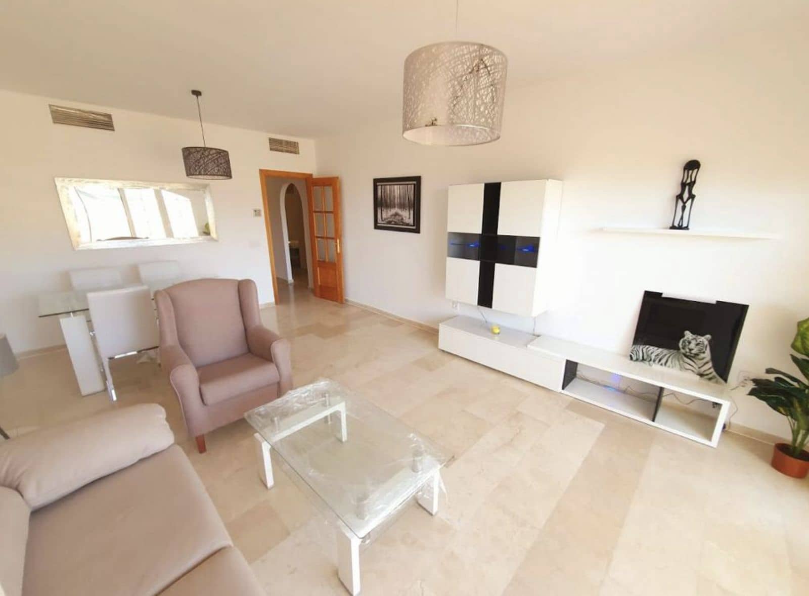 2 soveværelse Lejlighed til salg i Riviera del Sol - € 335.000 (Ref: 10097734)