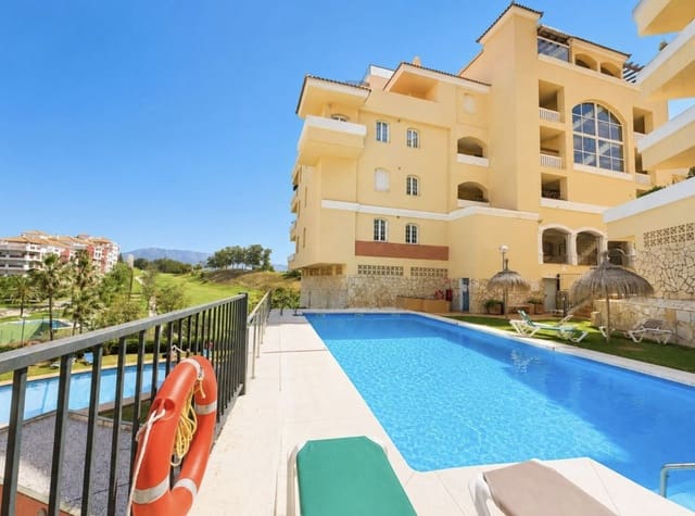 2 slaapkamer Appartement te koop in Riviera del Sol, Mijas - € 335.000 (Ref: 10097734)