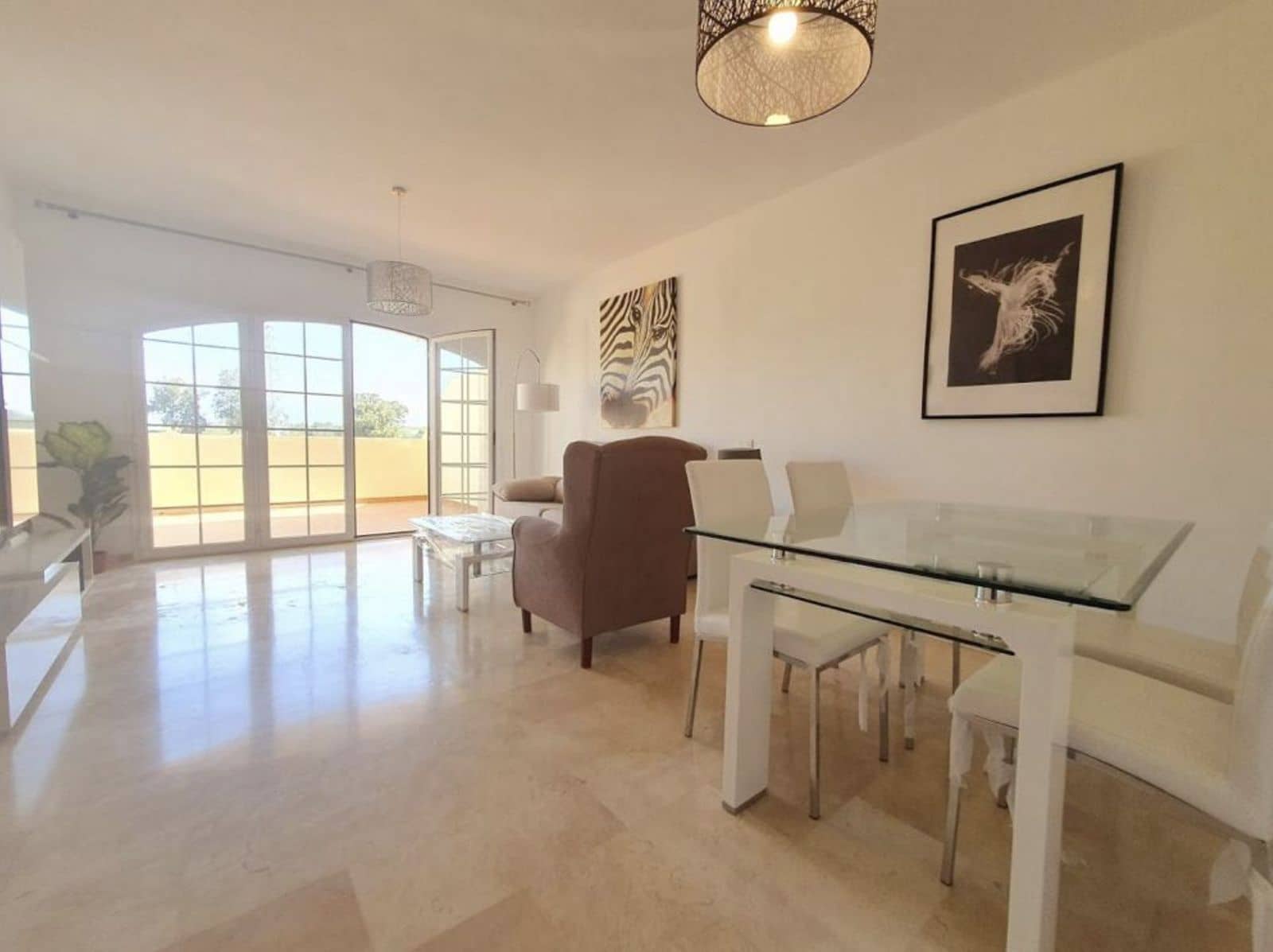 2 soveværelse Lejlighed til salg i Riviera del Sol - € 335.000 (Ref: 10097734)