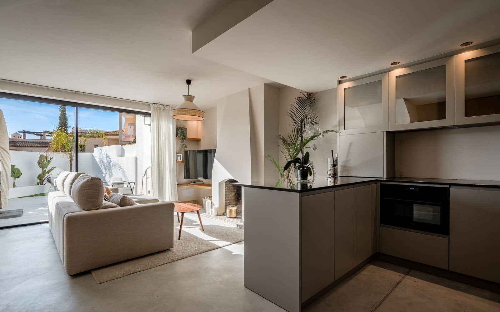 2 Zimmer Haus zu verkaufen in Nueva Andalucia - 525.000 € (Ref: 10097737)