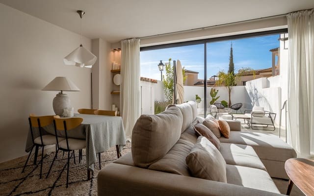 2 chambre Maison de Ville à vendre à Nueva Andalucia, Marbella - 525 000 € (Ref: 10097737)