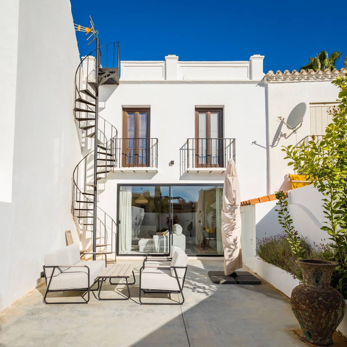 2 Zimmer Haus zu verkaufen in Nueva Andalucia - 525.000 € (Ref: 10097737)