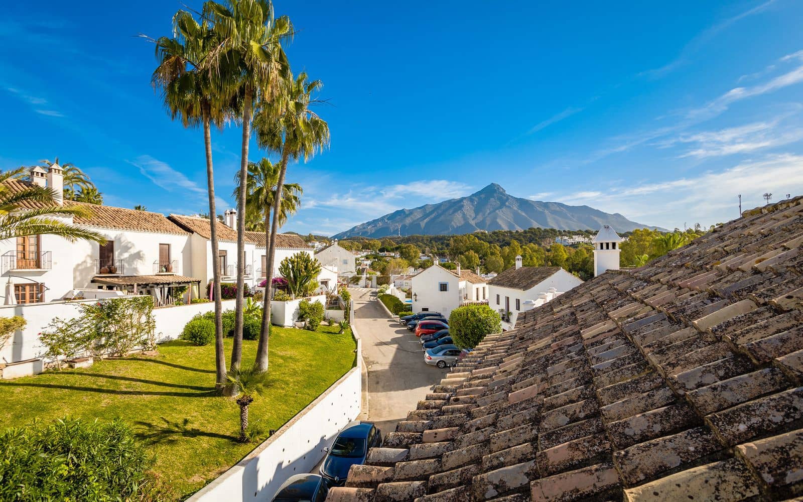 2 Zimmer Haus zu verkaufen in Nueva Andalucia - 525.000 € (Ref: 10097737)