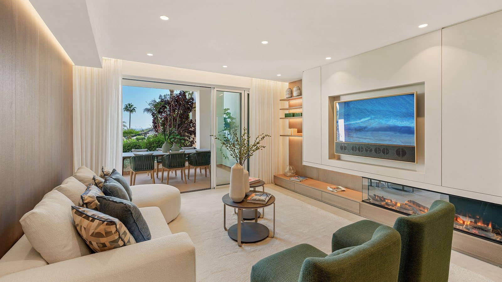 3 soveværelse Lejlighed til salg i Estepona - € 1.995.000 (Ref: 10097739)