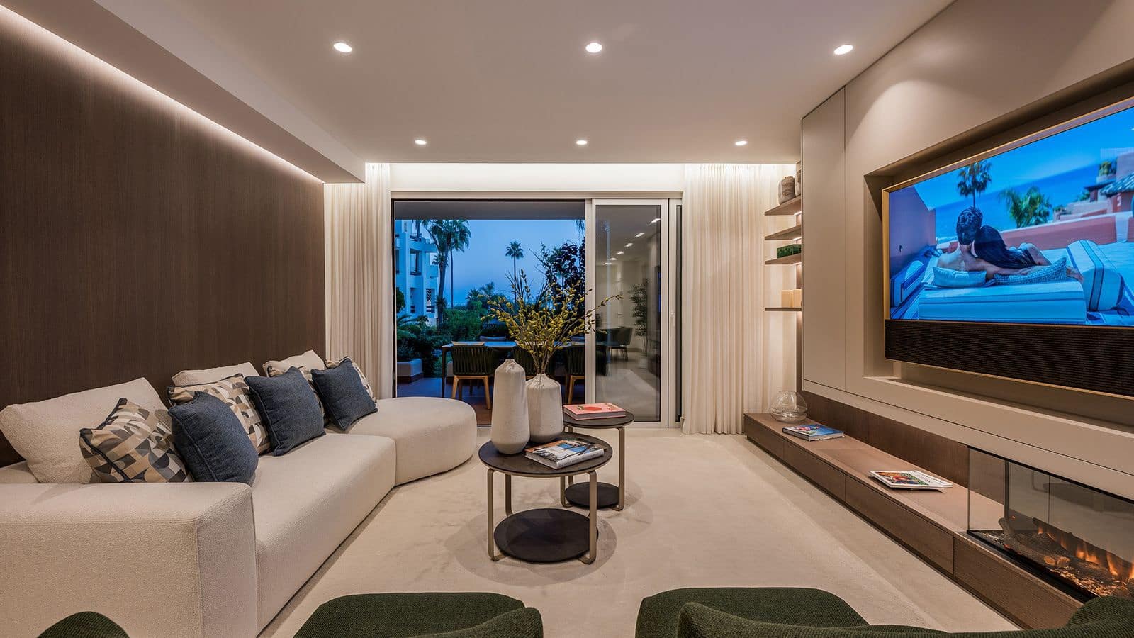 3 soveværelse Lejlighed til salg i Estepona - € 1.995.000 (Ref: 10097739)