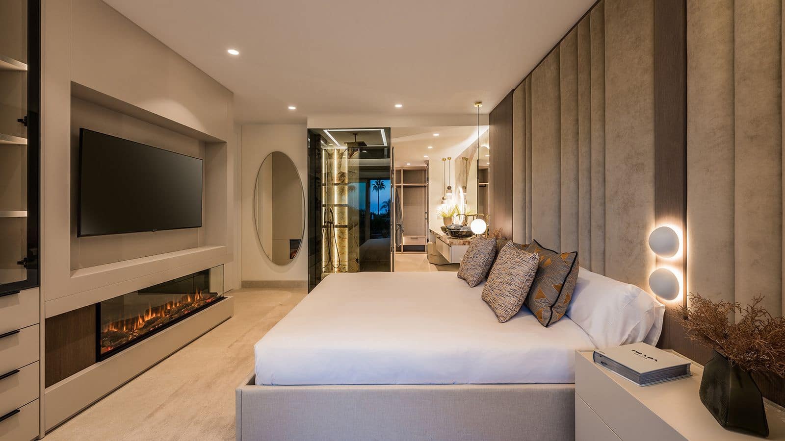 3 soveværelse Lejlighed til salg i Estepona - € 1.995.000 (Ref: 10097739)